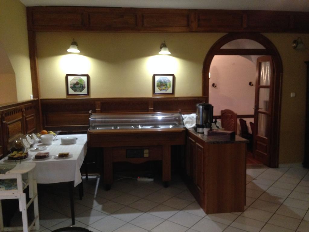 Juhasz Fogado Bed and Breakfast Fonyód Eksteriør billede