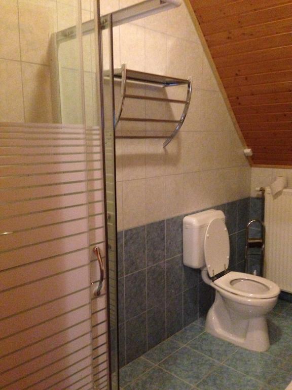 Juhasz Fogado Bed and Breakfast Fonyód Værelse billede